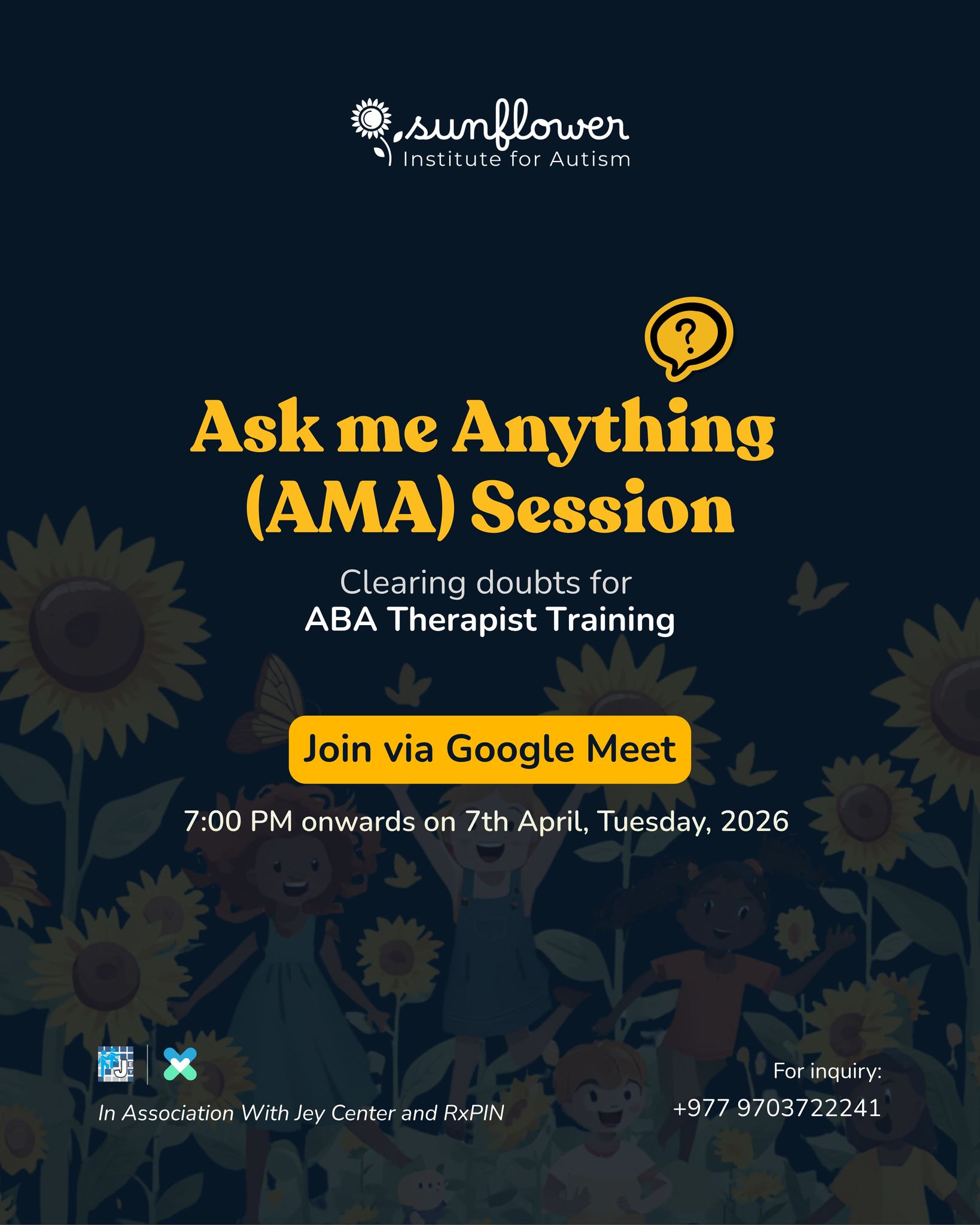 Ask Me Anything on ABAT